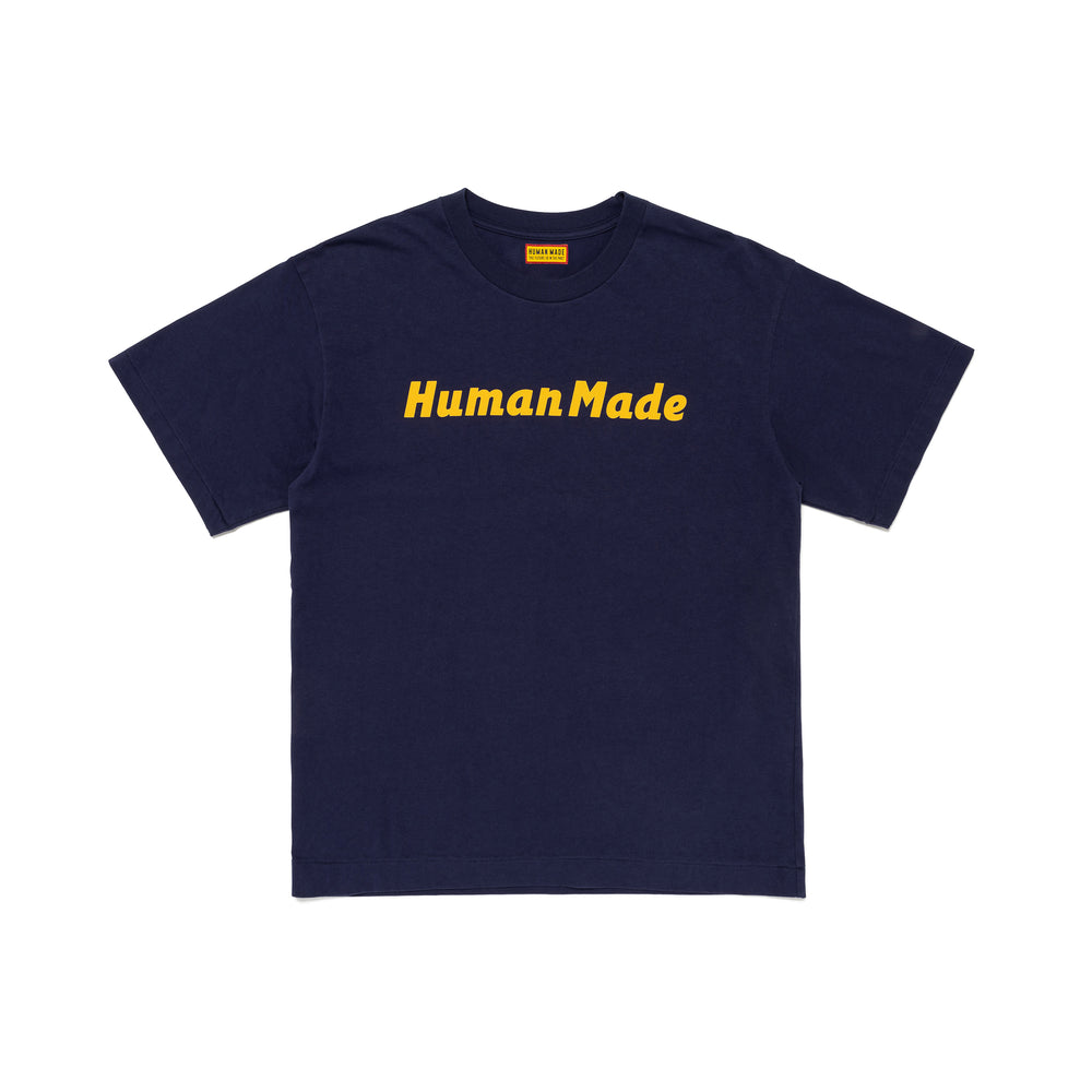HUMAN MADE Graphic T-Shirt Navy White 2colors HM29TE022 | eBay