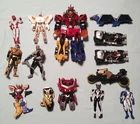 Vintage Mighty Morphin Power Ranger Mixed Lot
