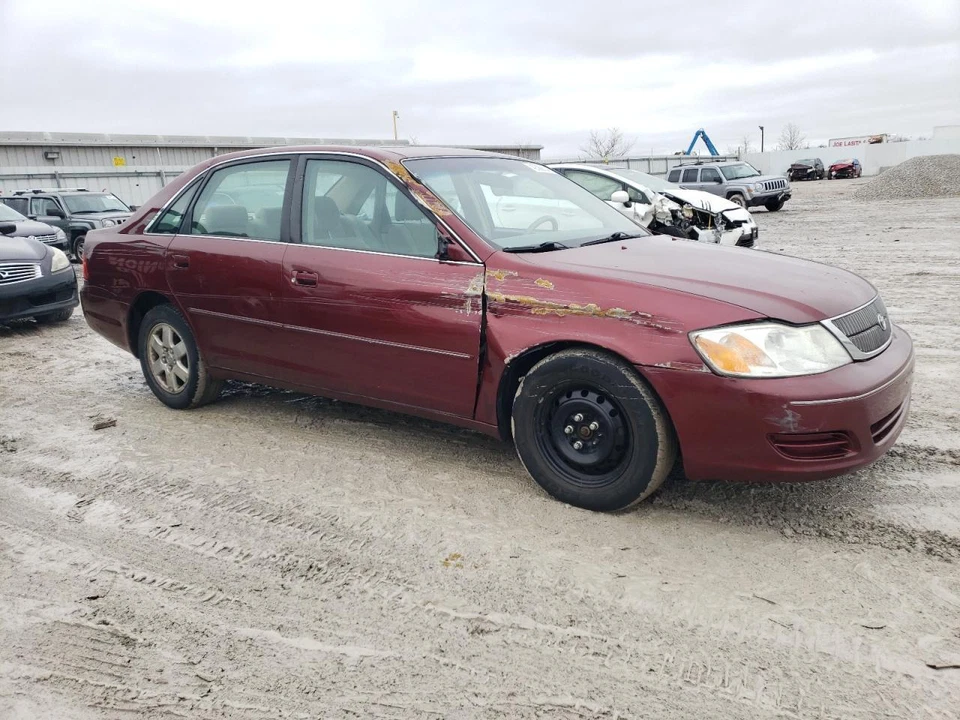 Used Air Cleaner Assembly fits: 2000 Toyota Avalon Grade A - Image 4 of 4
