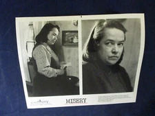 1990 Kathy Bates 'Misery' Movie home care scene Vintage Glossy Press Photo