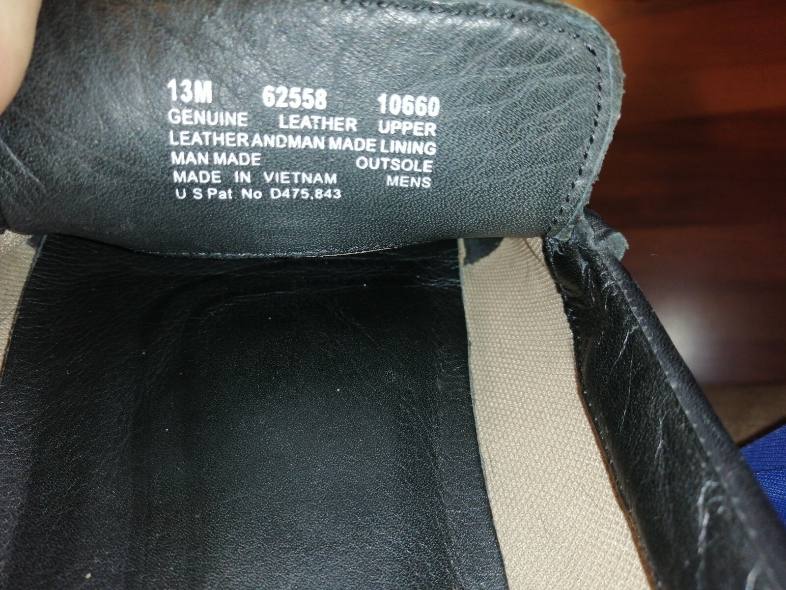 timberland d475 843