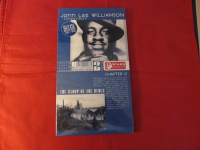 CD Box 2 CD Set  John Lee Williamson Sonnyboy Chapter 12