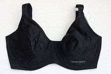 Nwt Le Mystere 820 " Active Equilibrio " Full-Figure,Soft Coppa,Sport Reggiseno,