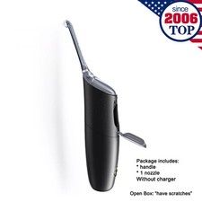 Philips Sonicare AirFloss Pro/Ultra HX8460 8481 Black w/o Charger