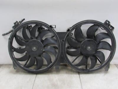 13 14 15 NISSAN ALTIMA Electric Cooling Motor