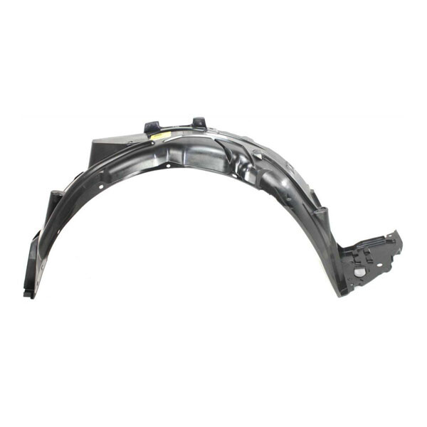For 10-13 Insight Front Splash Shield Inner Fender Liner Panel Passenger Side Q