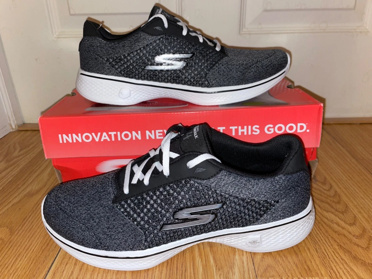Women's skechers size 4 clearance