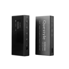 Questyle M18i Portable Bluetooth Lossless Decoding Headphone Amplifier With DAC