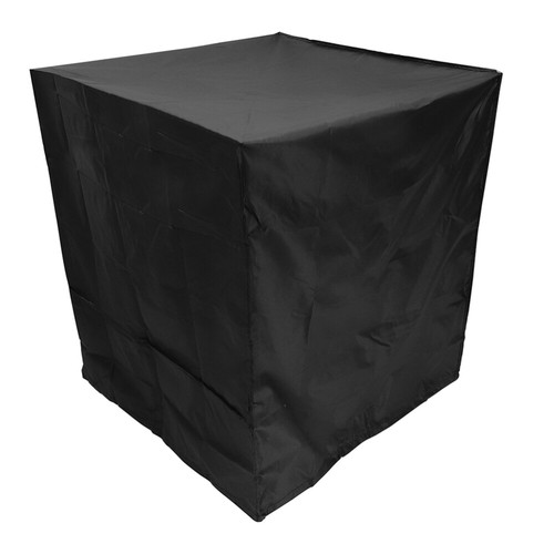 Housse De Protection Pour Climatiseur Extérieur PEACEKING – Taille 96x40x70 Cm, Polyester Argenté, étanche Et Anti-UV