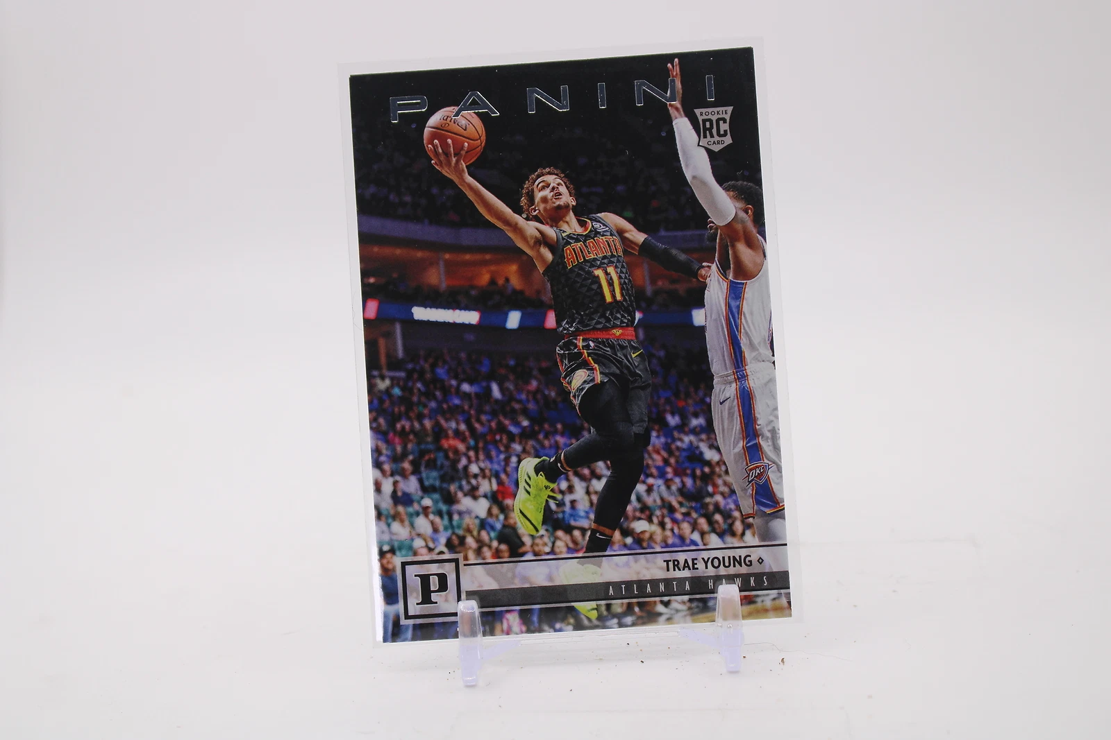 2018-19 Panini Chronicles #131 Trae Young