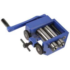 Jewelry Rolling Mill Tool Blue Steel Multi-functional Manuals Rolling Mills