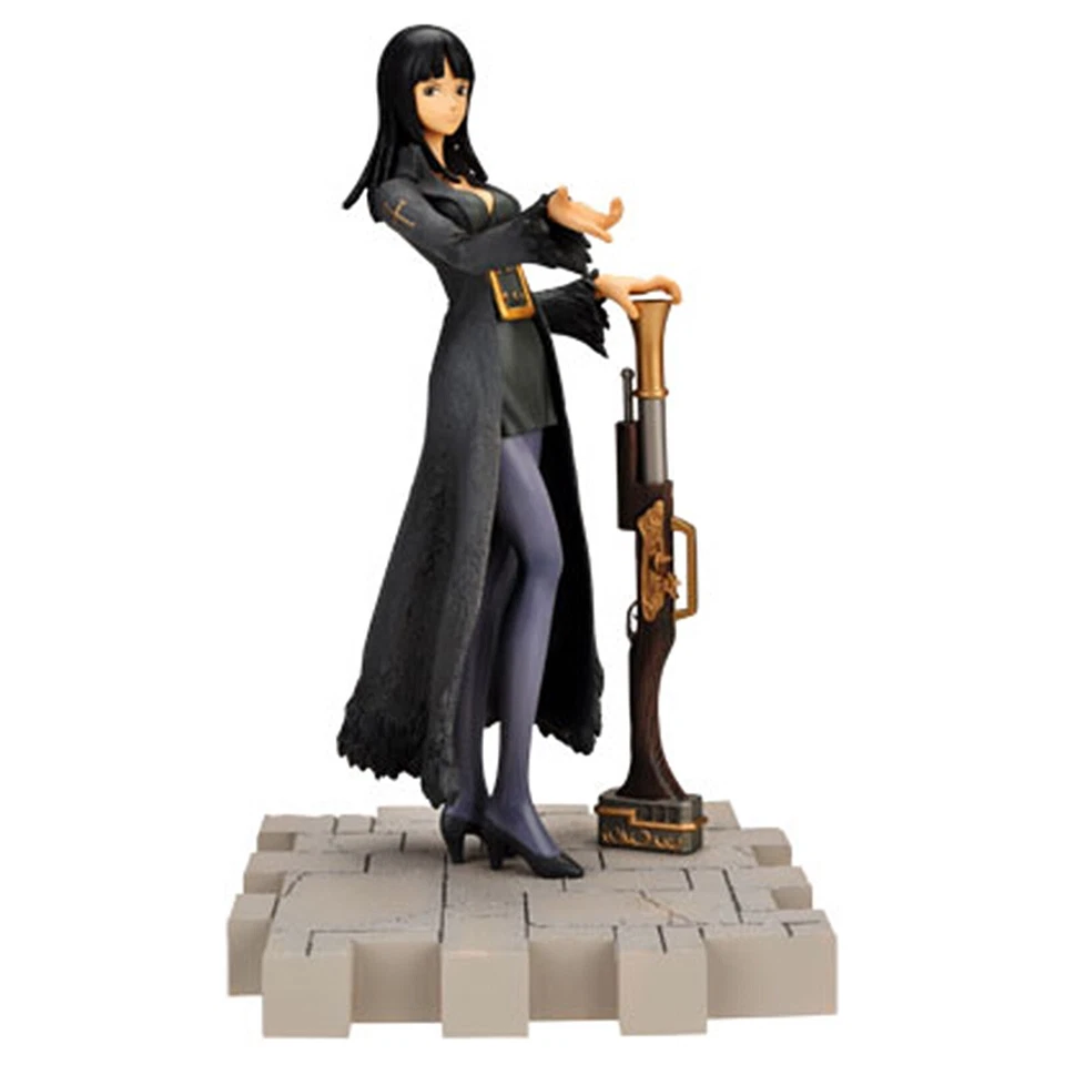 Ichiban Kuji ONE PIECE Film Strong World Nico Robin Action Figure G Prize - Image 2 of 4