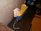 Vintage Pony Van Pull Wagon Towner Toys Collectible Antique Toy 601 — photo 2
