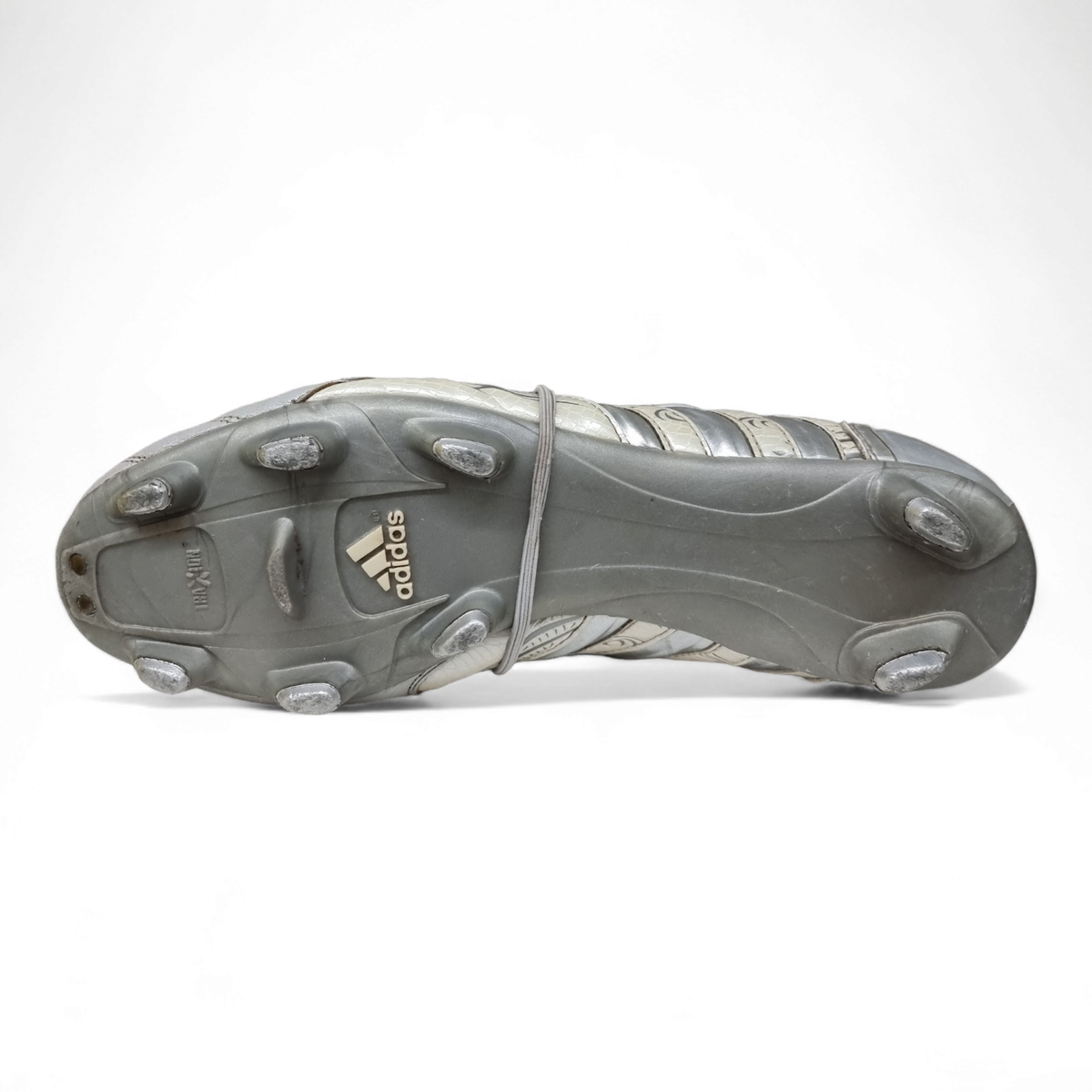 ADIDAS PREDATOR PULSE 2 TRX FG SILVER (2005) FOOTBALL BOOTS | eBay
