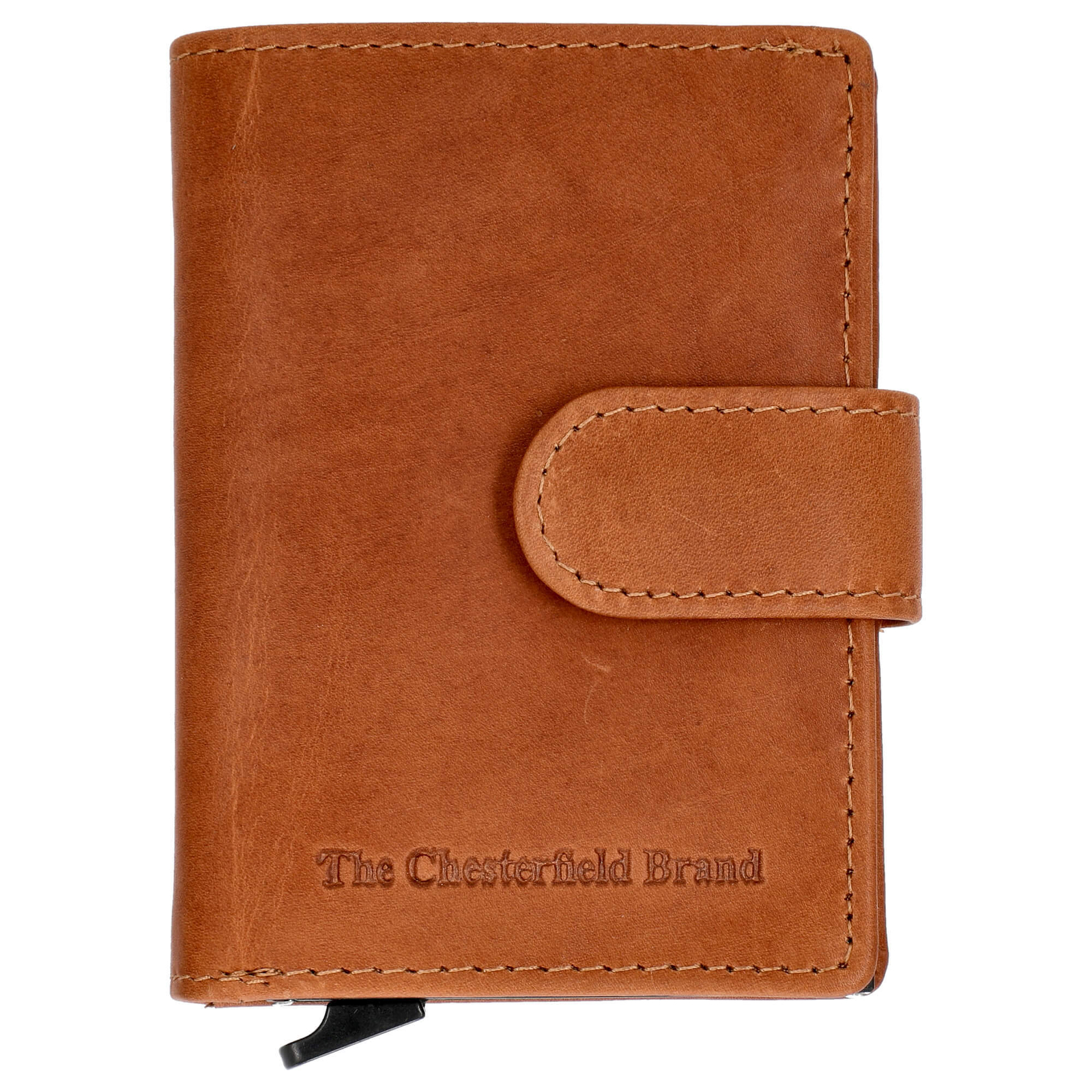 Бренд Chesterfield Loughton - Kreditkartenetui 8cc 10 см RFID NEU 12390₽