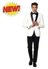 Men  s OppoSuits Slim Fit Tuxedo Suit Set Size 38
