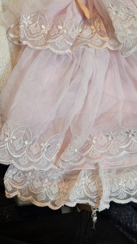 1997 Dream Waltz Ooak Xtra Long Dress Anastasia Doll Vtg Galoob Disney EUC C369G - Picture 4 of 24