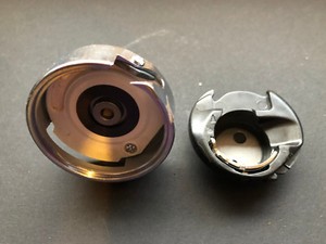 Greifer mit Spulenkapsel für PFAFF Nähmaschine 1122/1132/1142 A8