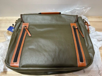 NEW Smith & Wesson Messenger Bag- GREEN | eBay