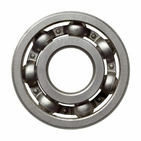 RHP LRJ3.1/2 C3 Cylindrical Roller Bearing 3.1/2" x 6.1/2" x 1.1/8" C3 - Picture 1 of 1