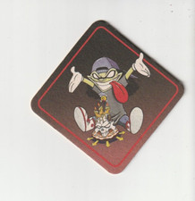 Q4 - Sottobicchiere Birra Cartone - Chaos Comics 1996