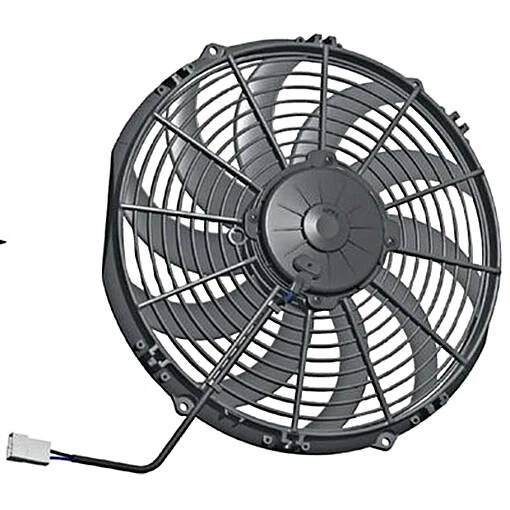 Radiator Fan VA10-AP70/LL-61A | eBay