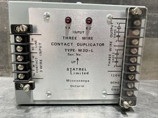 Statrel Limited M3D-L Three Wire Contact Duplicator. Used Surplus