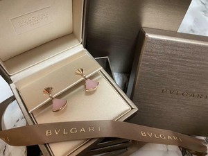 bulgari earrings