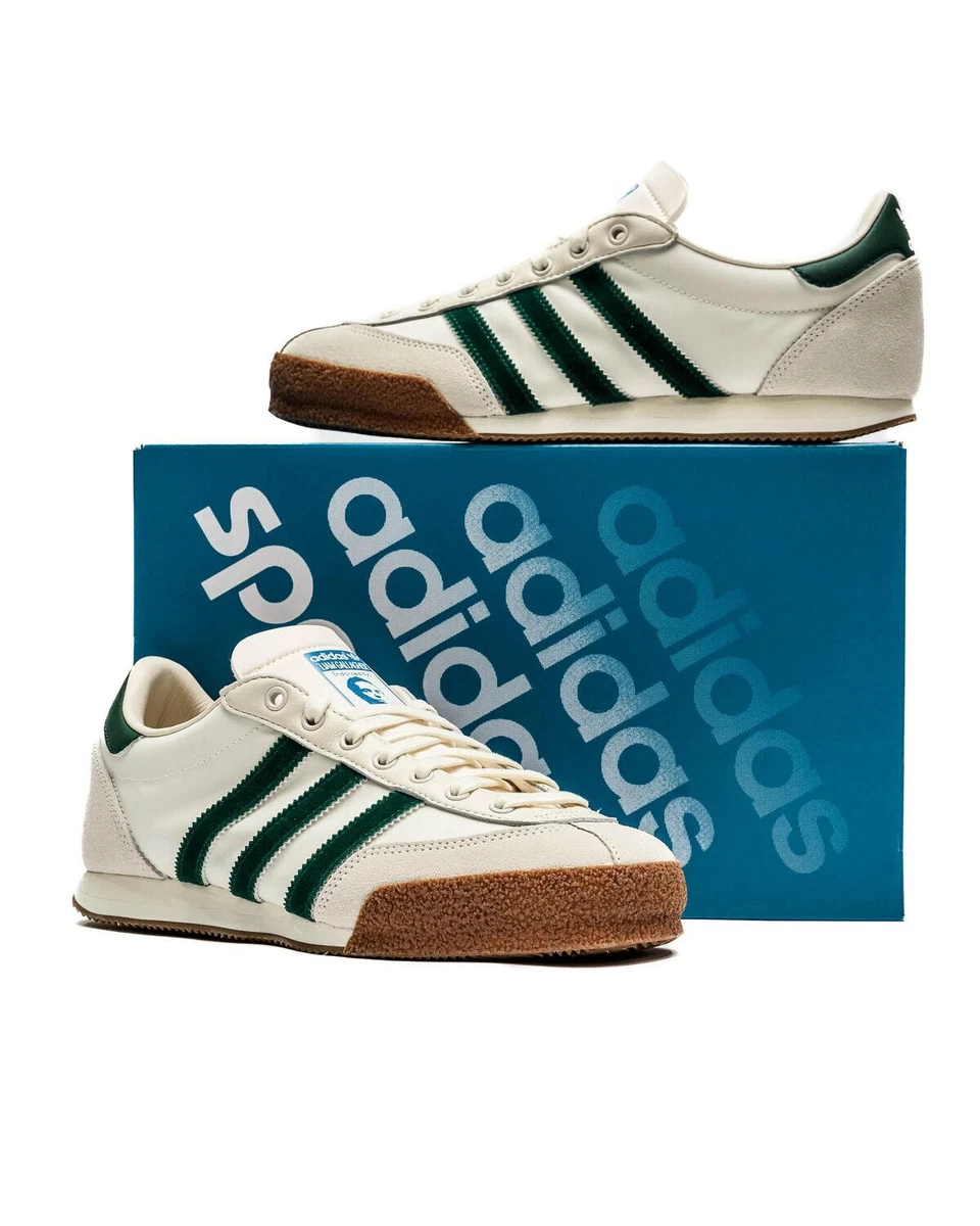 adidas Spezial LG2 Bottle Green Liam Gallagher Retro Sneakers SPZL Trainers  Men