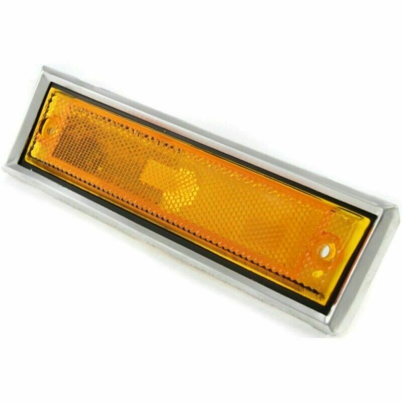 その他 yu1alba New Set Of Twomarker Lamp Front Fits 1981-1986 Gmc K1500