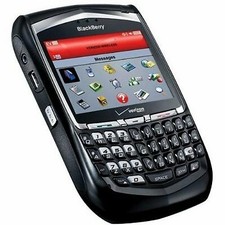 BlackBerry 8703e CDMA Smartphone Black No Contract Verizon Cell Phone