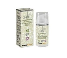CREMA FACIAL HIDRATANTE BABA CARACOL ALOE VERA ROSA MOSQUETA FPS 15 100ML