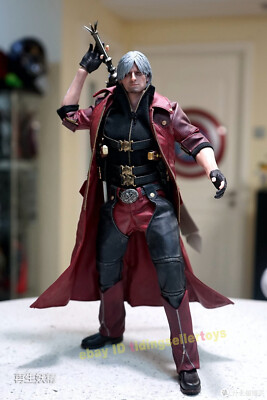 Asmus Toys Devil May Cry 4 The DANTE 1/6 Collectible Action Figure