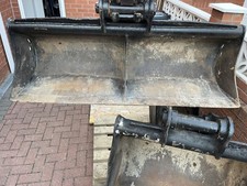 8 tonne excavator Ditching Bucket