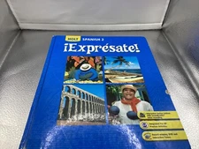 Holt Spanish 2 ¡Exprésate! - Humbach/Velasco/Smith/McMinn Good condition