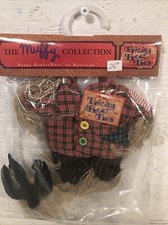 HOPPY VANDERHARE Wear Outfit HAREcrow 1994 NIP Tricky Treat -Muffy Vanderbear