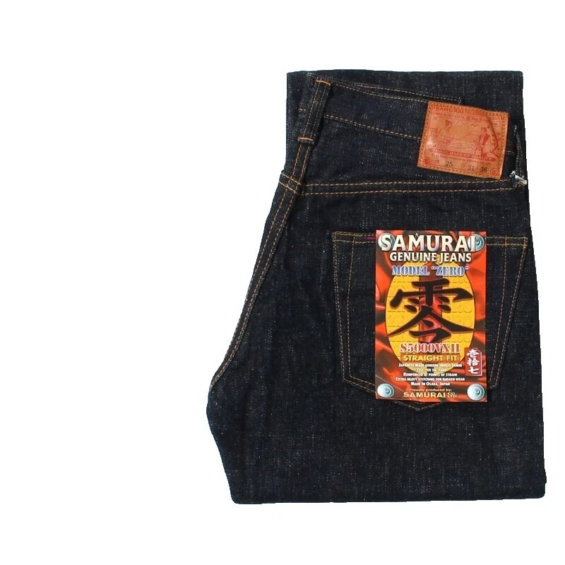 Samurai 36 Size Jeans for Men