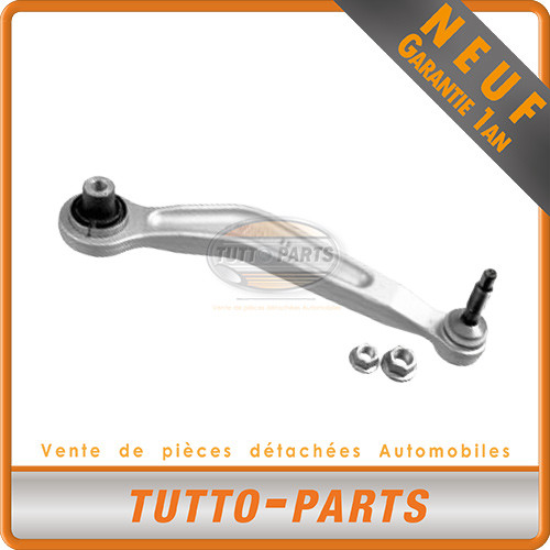 Bras de suspension arrière pour BMW E39 E60 et E65 en acier forgé renforcé