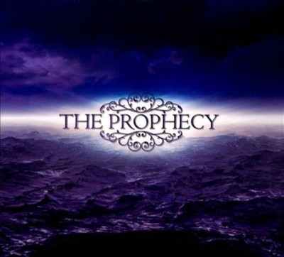 The Prophecy - Into the Light CD 2009 digi melodic doom Code666