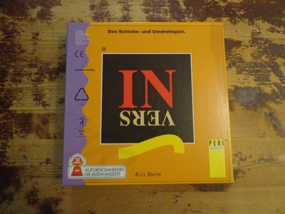 INVERS von Peri Spiele