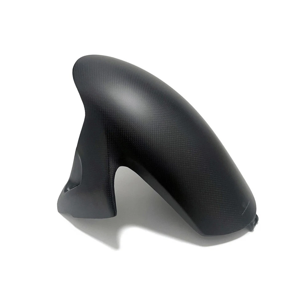 Carbon Fiber Front Fender Mudguard Fit for DUCATI Panigale V4/S/R 2018-2024 Foto 4 de 4