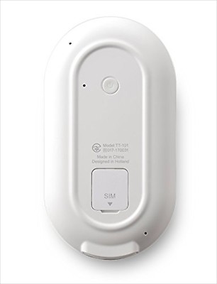 Sourcenext Translator 50 Languages Pocketalk White C245 Japan NEW