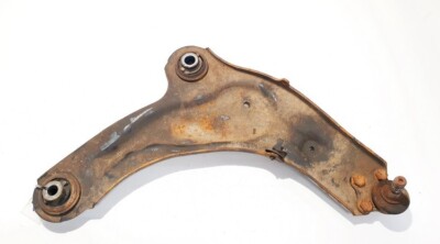 Renault Espace 2003 Control arm - front right used, Genuine #1636678-46