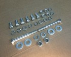 <!--F#f_0-->Holden HQ HJ HX HZ WB CHEV V8 Engine Mount Bolts & Nuts FULL KIT 350 327 454 .<!--F/-->