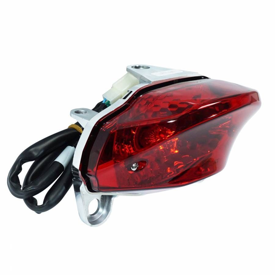 Fanale Posteriore Scoot Adattabile Sym 50 Orbit 2 (OEM 33700-abp-000) -selection