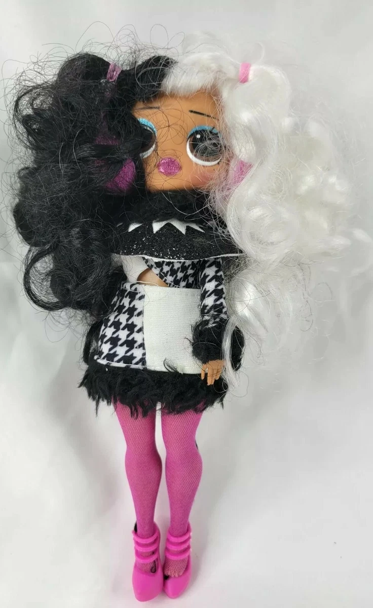 White pink on sale dolls