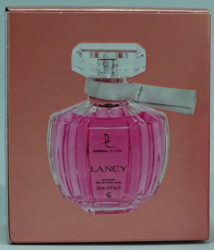 Dorall Collection LANCY 100 ml EAU DE TOILETTE SPRAY FOR WOMEN - Bild 2 von 2