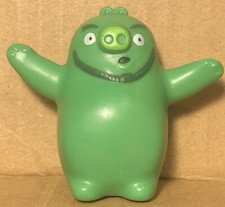 Angry Birds Leonard The Pig Rovio 2016 McDonald's Toy 2"