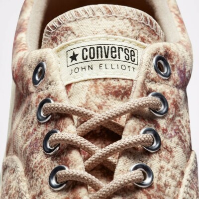 NEW Size 10.5 Converse x John Elliot Skid Grip OX Shoes  display picture 1