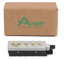 Arnott Air Suspension Solenoid Valve Block Unit For 2004-2009 Jaguar XJ C2C2241